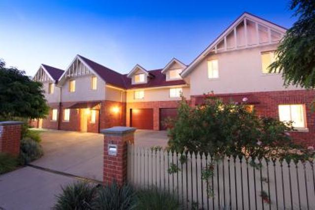Albury Suites - Schubach Street エクステリア 写真